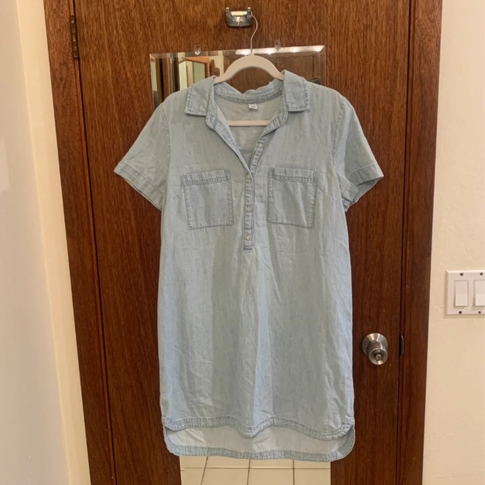 Old Navy Denim Dress